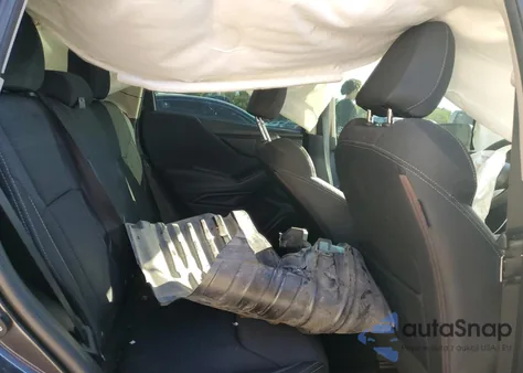 2019 Subaru Forester из США, поврежденный, VIN JF2SKAAC1KH400625